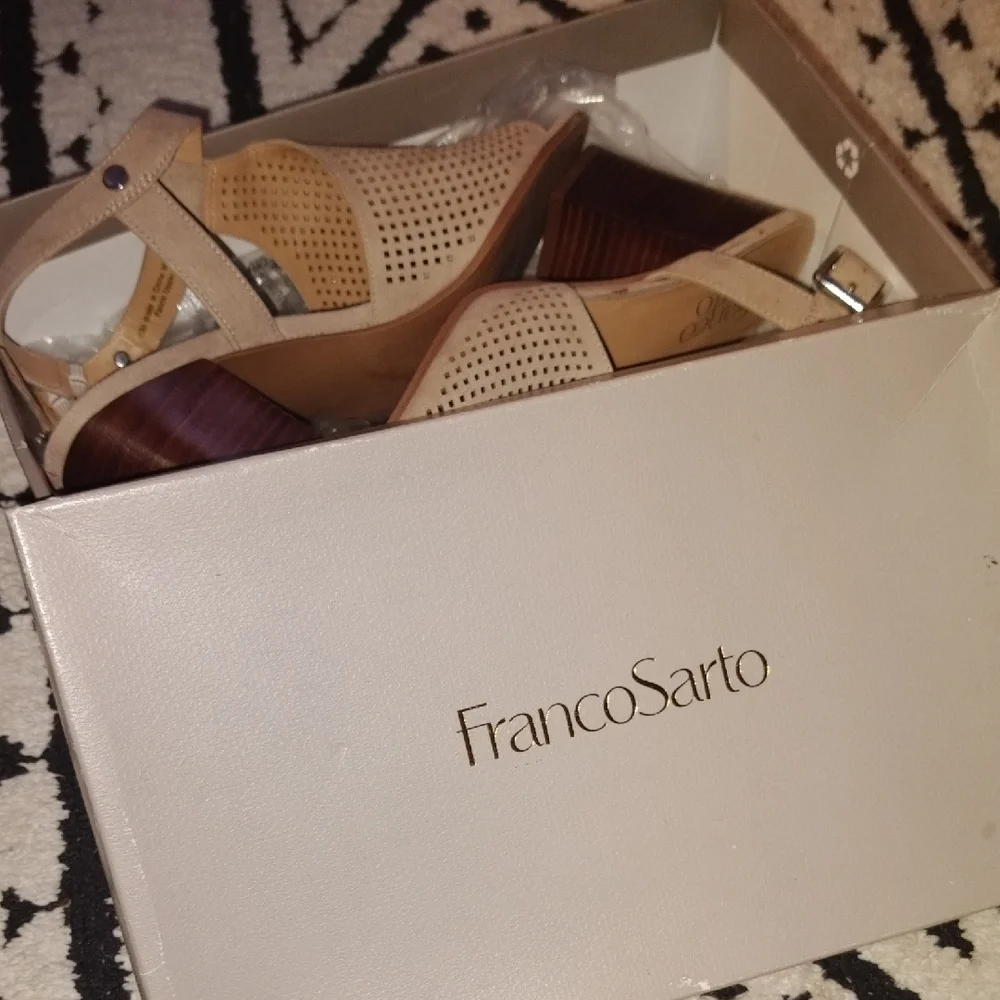 Franco Sarto these franco